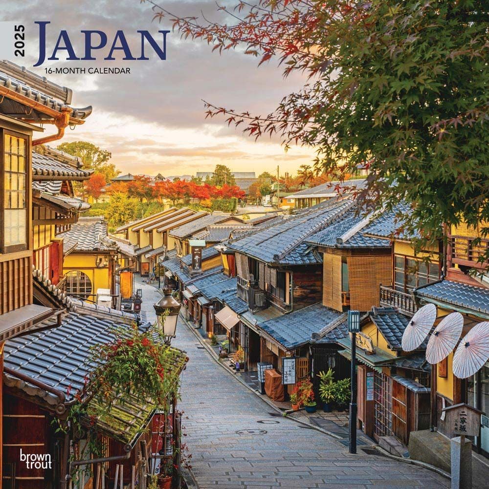 Jp Performance Kalender 2025 Wann Japan 2025 Wall Calendar