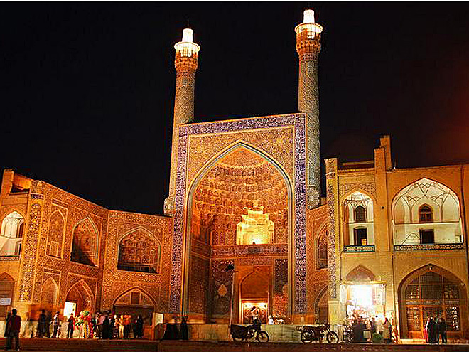 Zájezd Írán - dovolená v bývalé Persii | CK Mundo