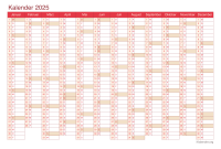 Kalender 2025 Ausdruck Kalender 2025 Zum Ausdrucken Kalender 2025 Ausdruck Kalender 2025 Zum Ausdrucken