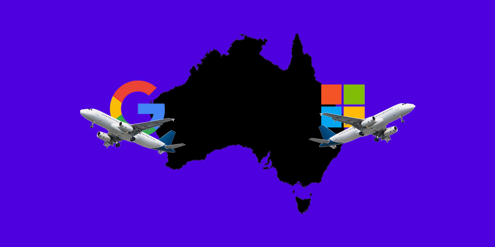 Despite Google's threat to leave Australia, the search giant — and its