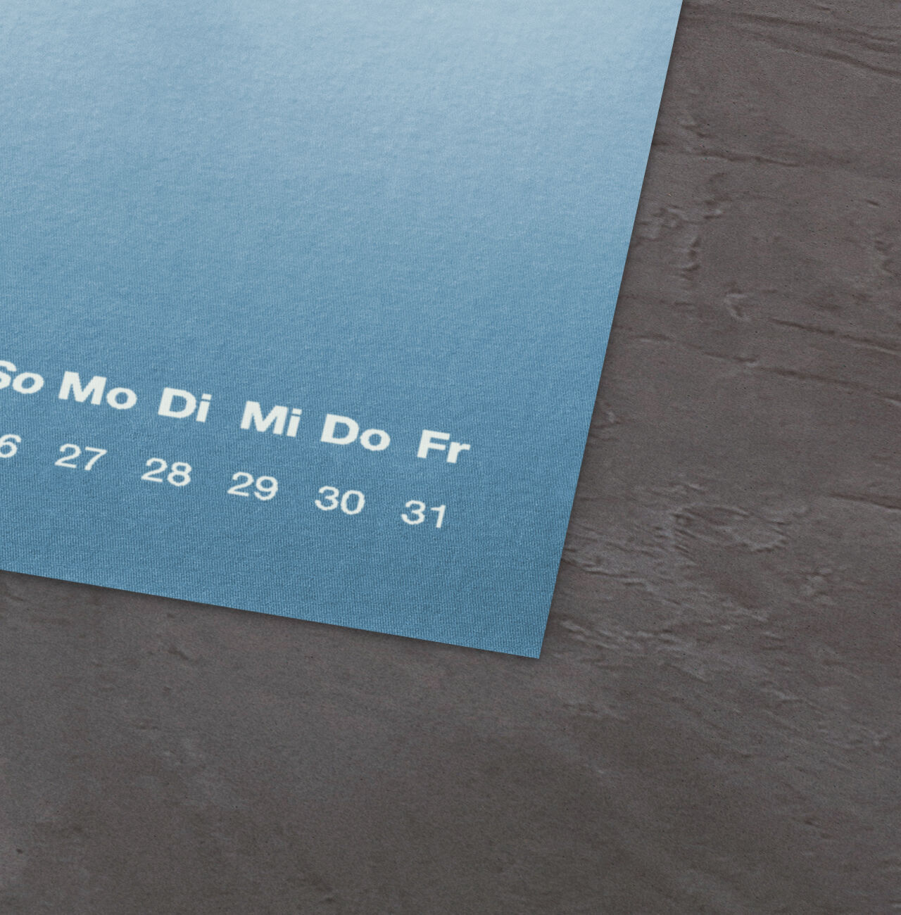 Terminkalender selbst gestalten mit eigenen Fotos | CEWE